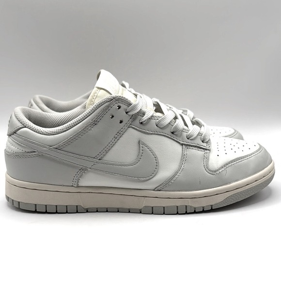 Nike Shoes - Nike Dunk Low Sail Light Bone Sneakers Shoes DD1503-107 Rare OG Women's Size 9